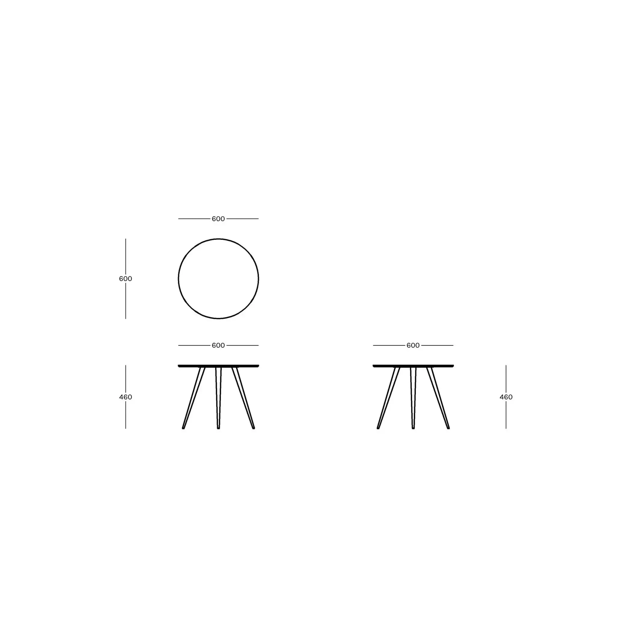 Lara & Dara - Low Tables