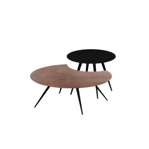 Lara & Dara - Low Tables