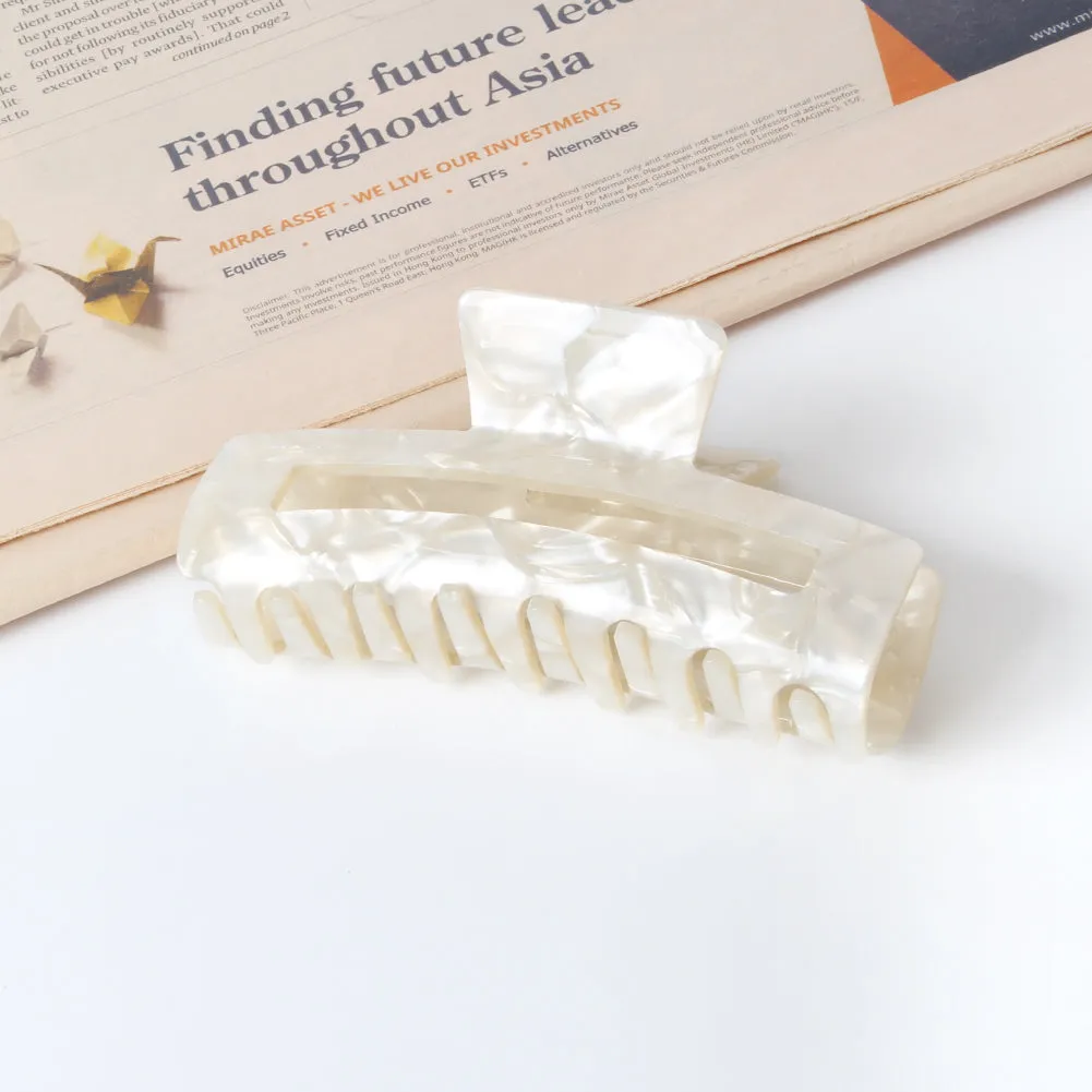 Large Hair Claw Clips Great for Thick Hair, Hair Accessories, Girls Gift