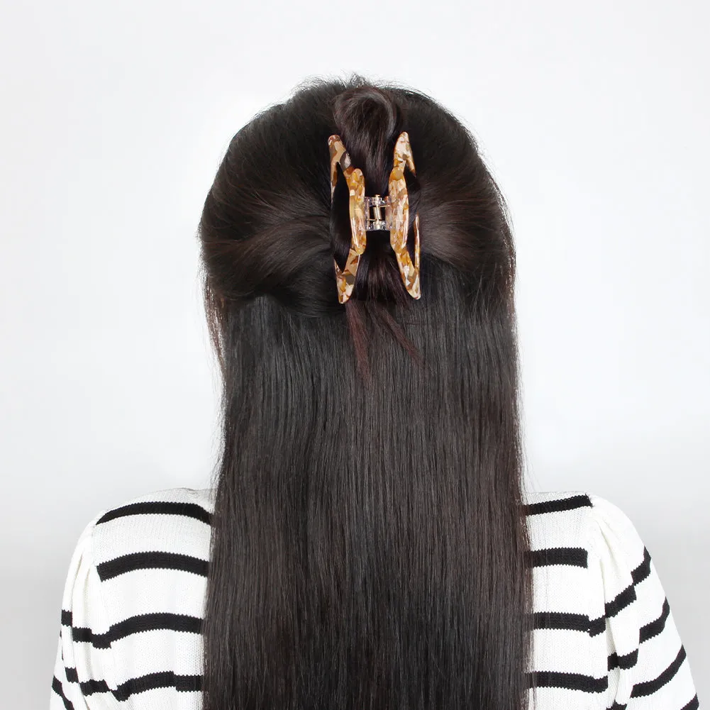 Large Hair Claw Clips Great for Thick Hair, Hair Accessories, Girls Gift