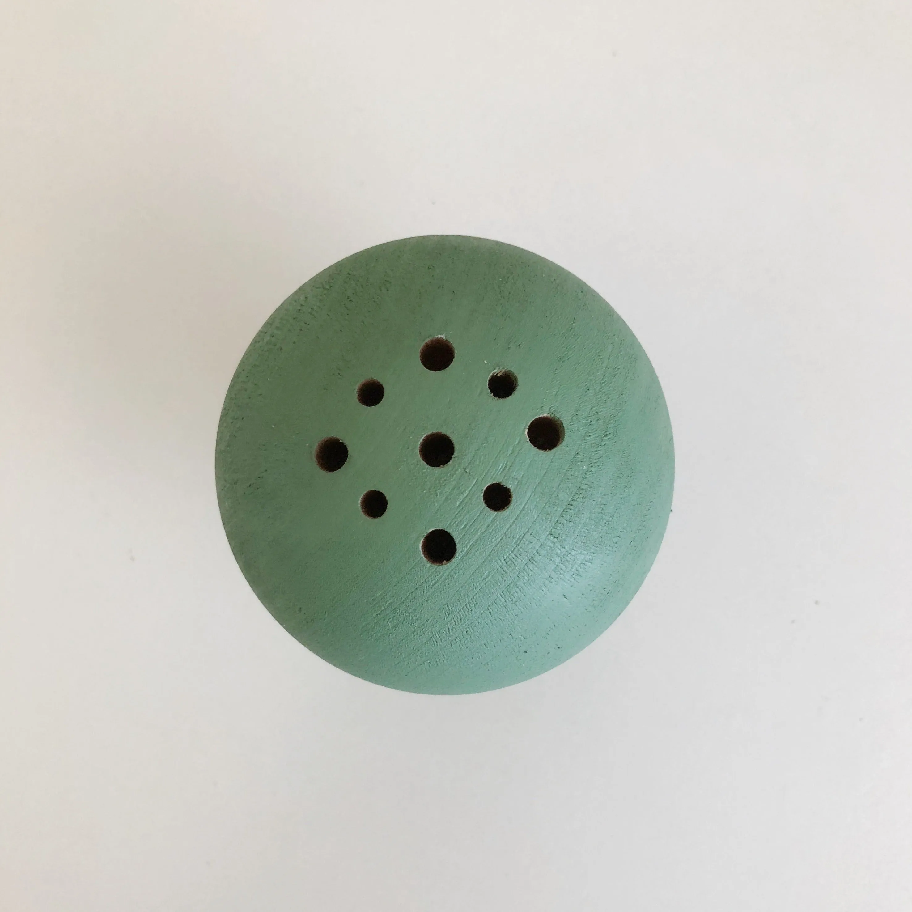 Large Mushroom Vase - Tall Base