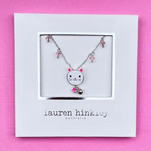 Lauren Hinkley | Tea Party Bunny Necklace