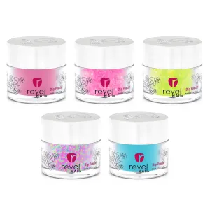 Let’s Go Party Dip Powder Set