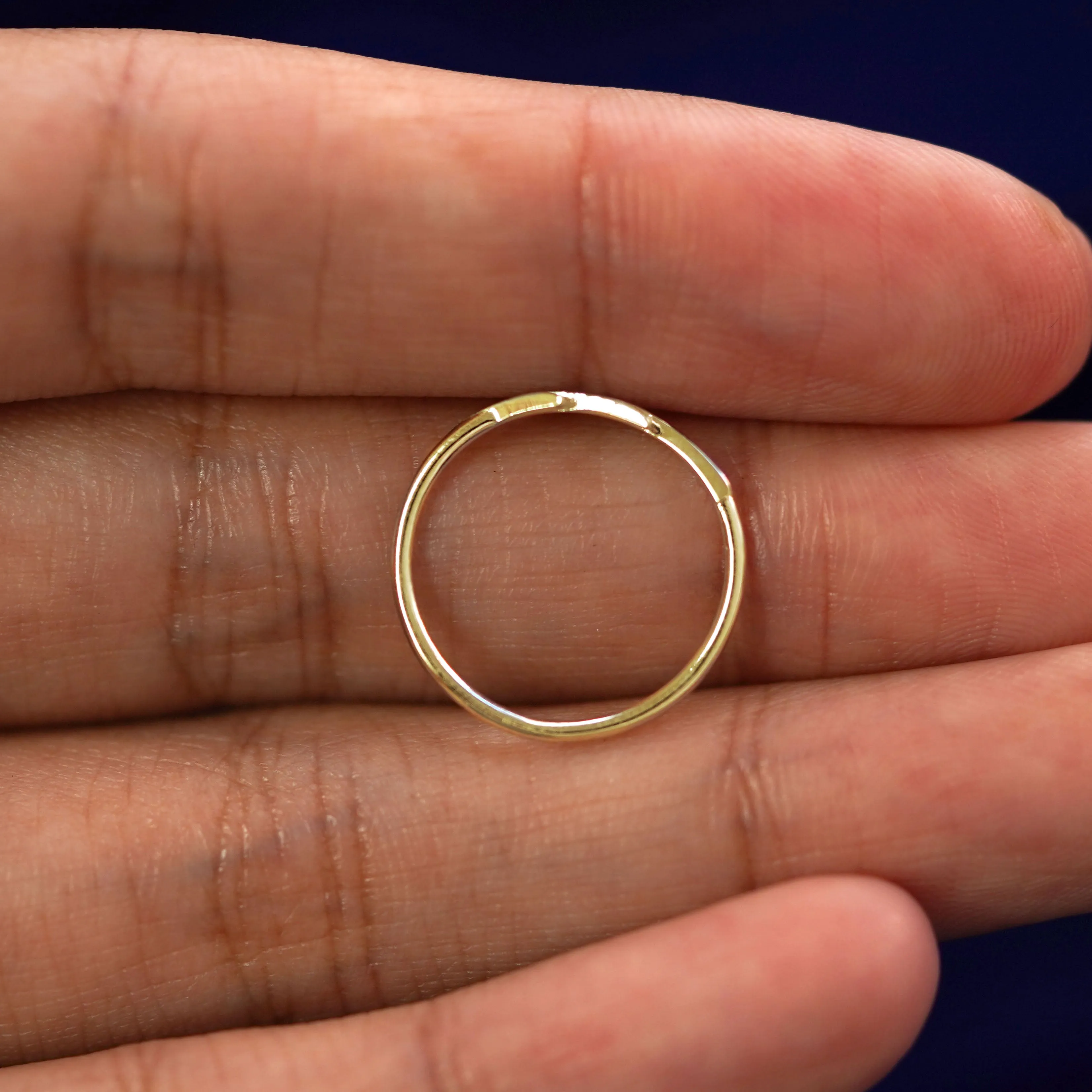 Lightning Bolt Ring