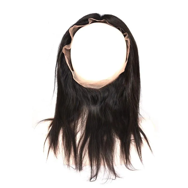 LONDON VIRGIN HAIR Luxury 360 Frontal