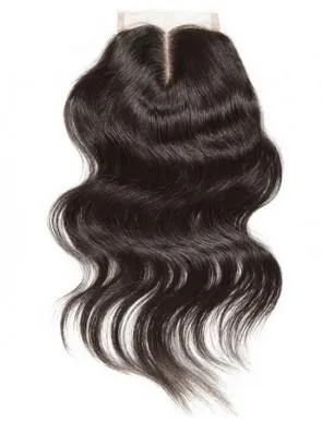 LONDON VIRGIN HAIR Luxury Loose Wave Closure
