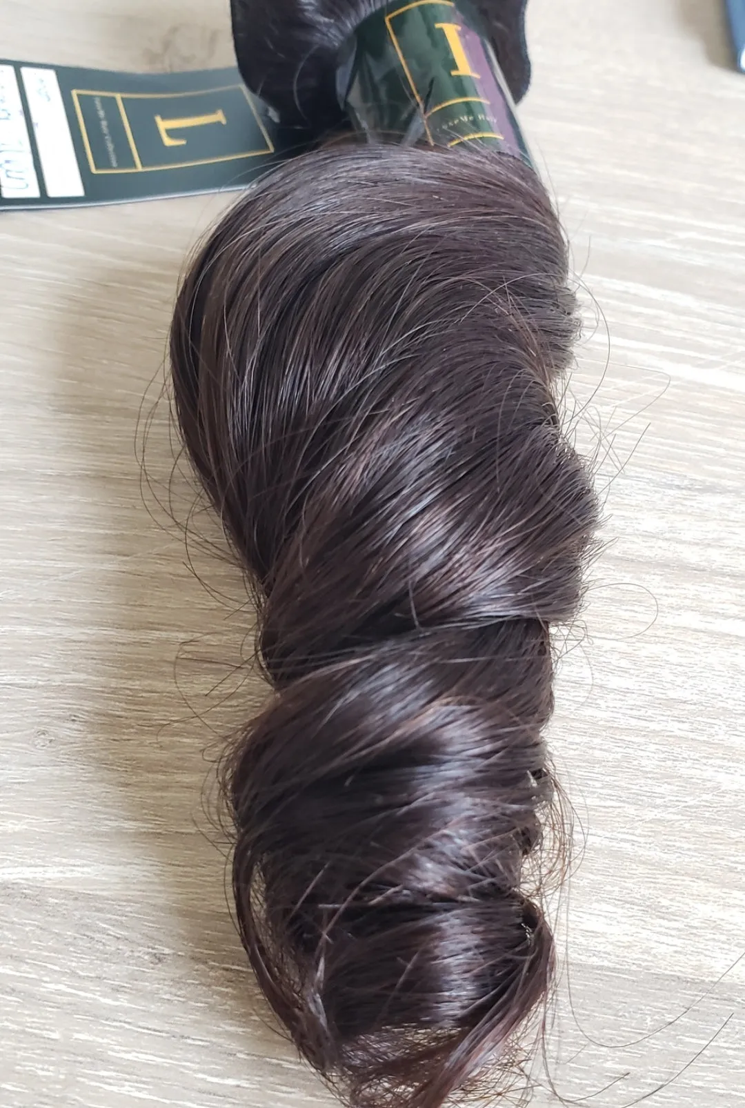 Loose Wave Bundles