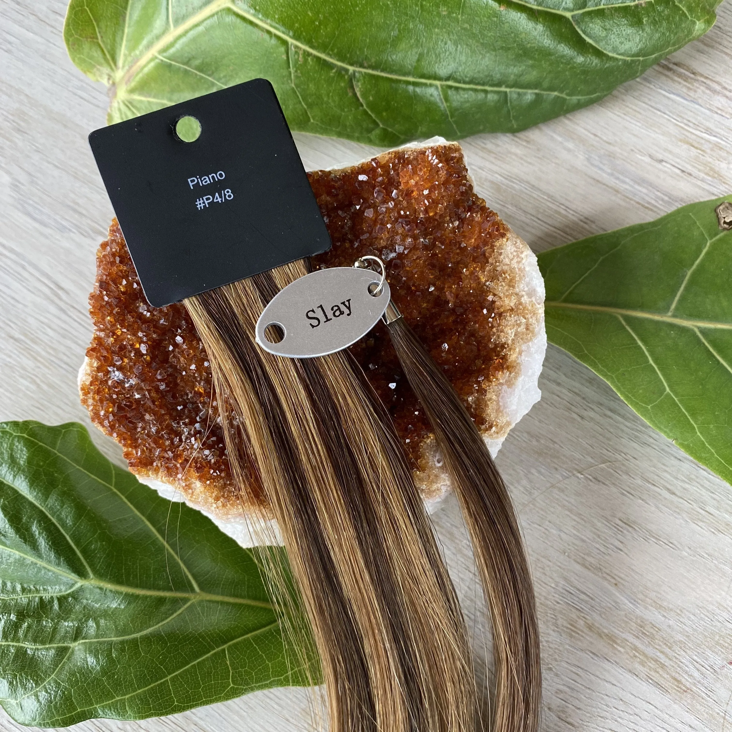 LUXE Clip-In Hair Extensions | P4/8 - Slay