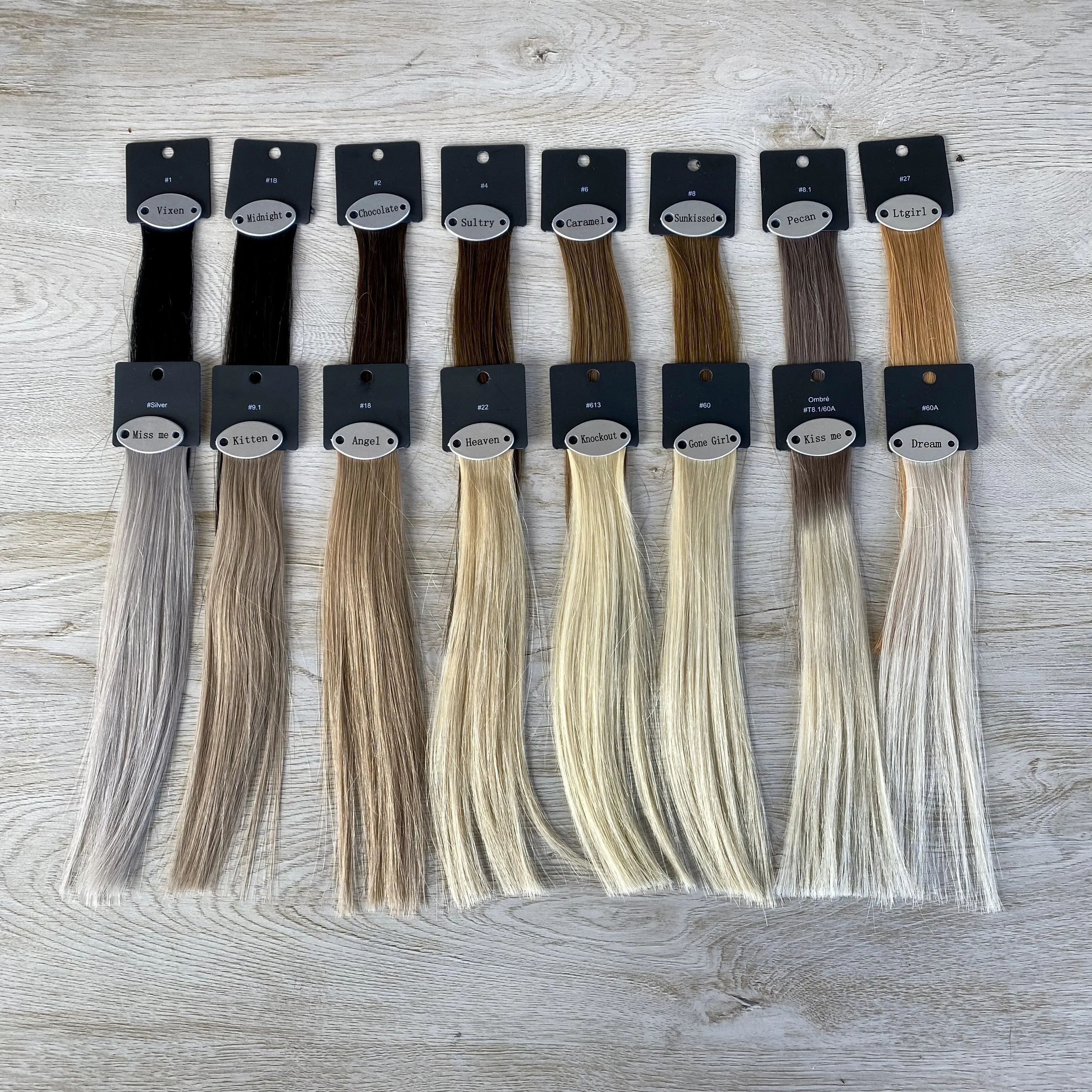 LUXE Halo Hair Extensions | 22 - Heaven