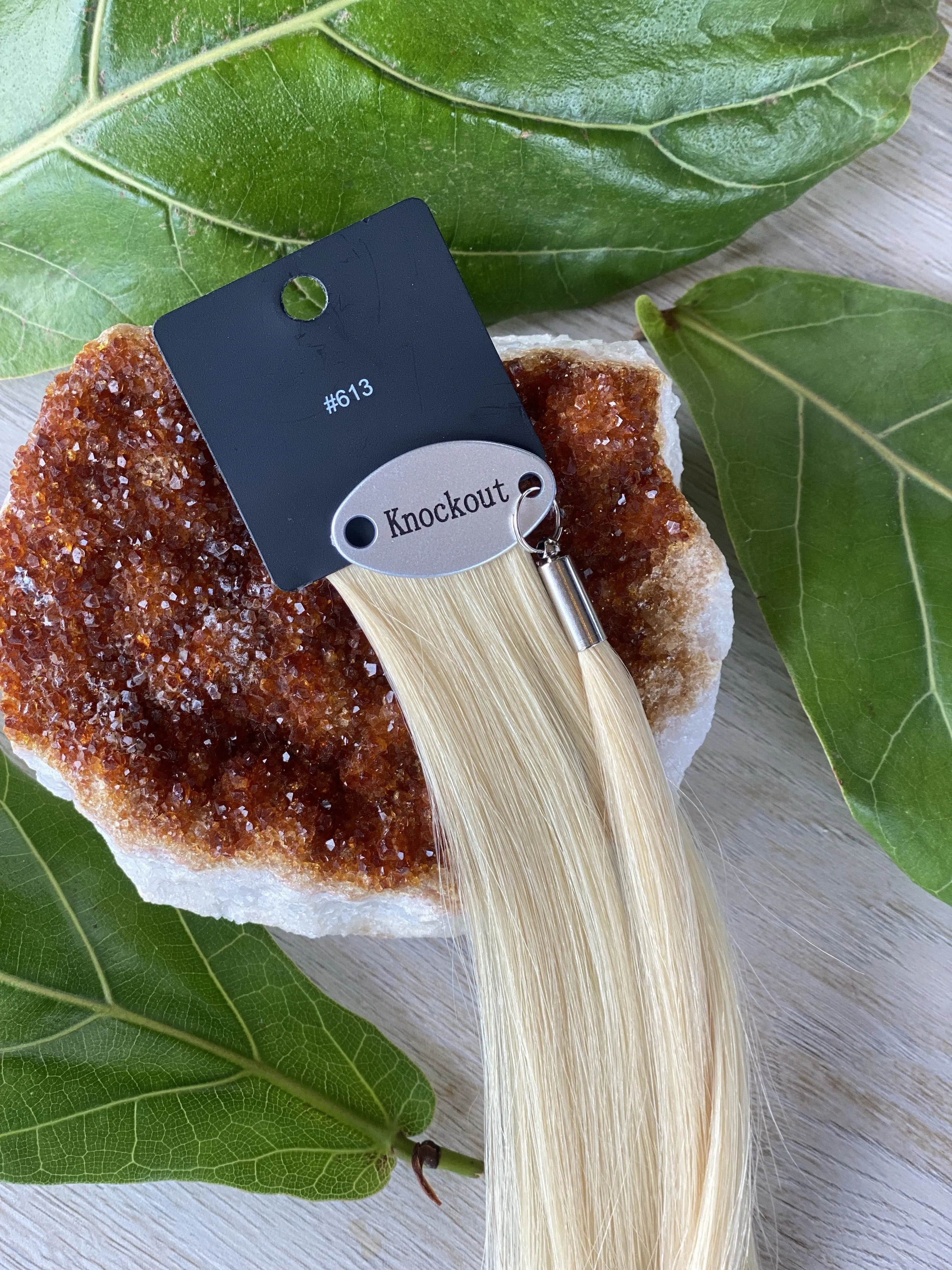 LUXE Halo Hair Extensions | 613 - Knockout
