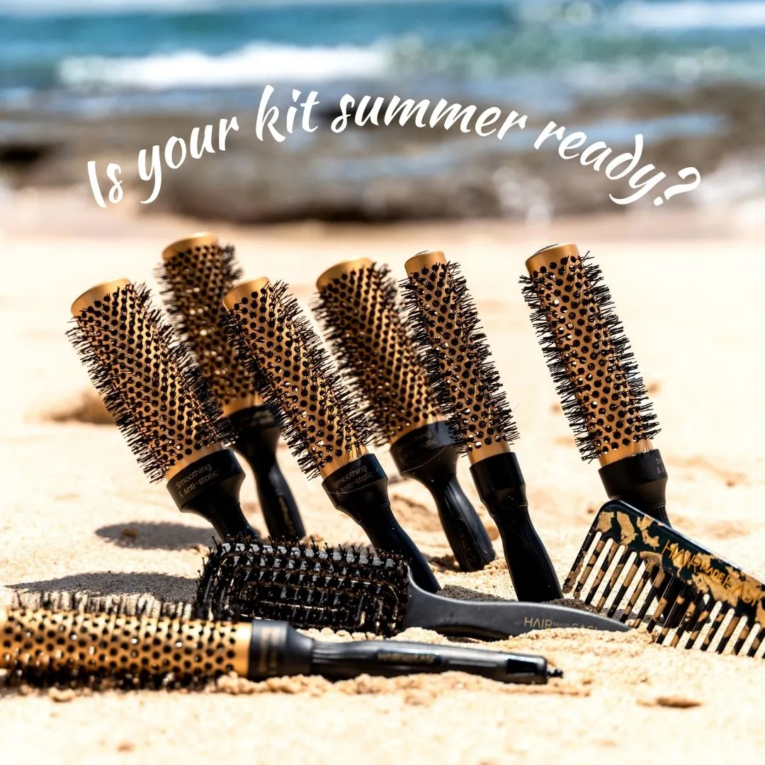 Luxury Blow Dry Brush Set