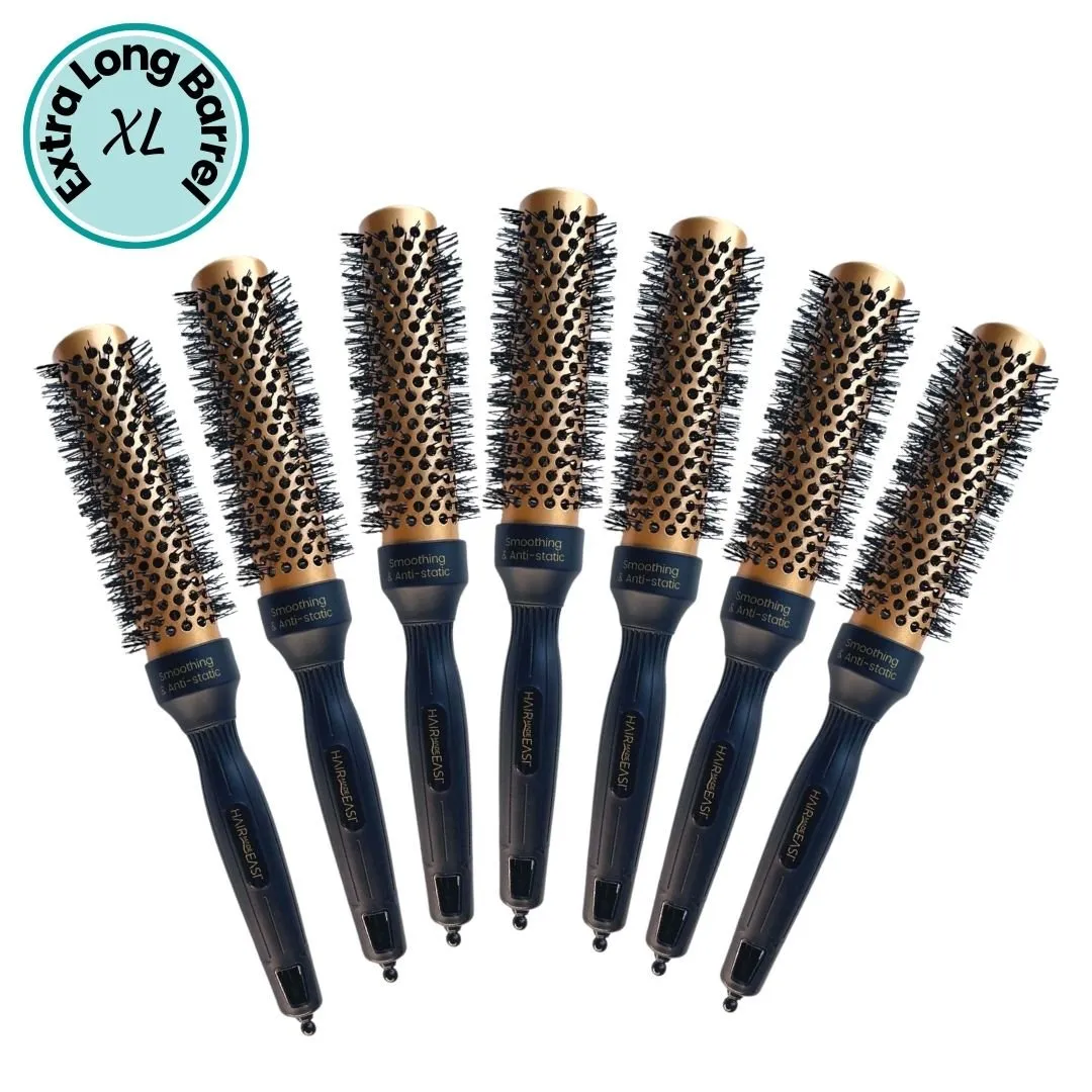 Luxury Blow Dry Brush Set