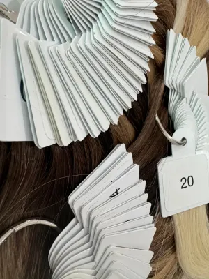 Luxury  Extensions Color Ring