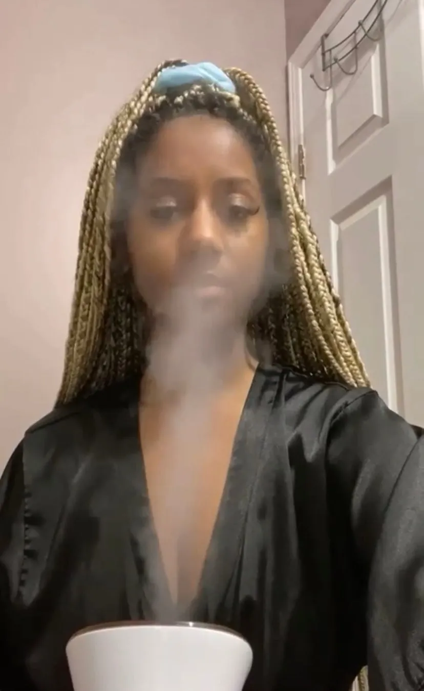 Luxury Face Steamer