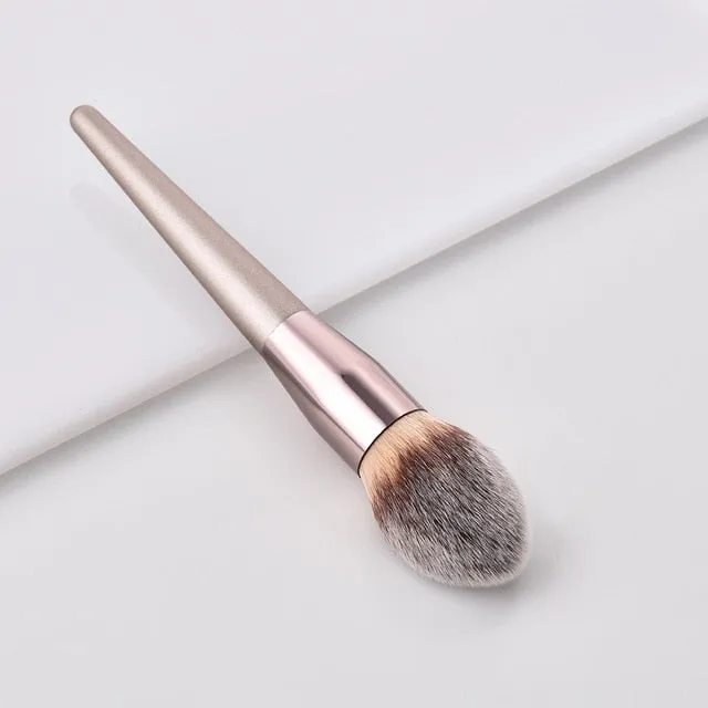 Luxury Makeup Brushes Set