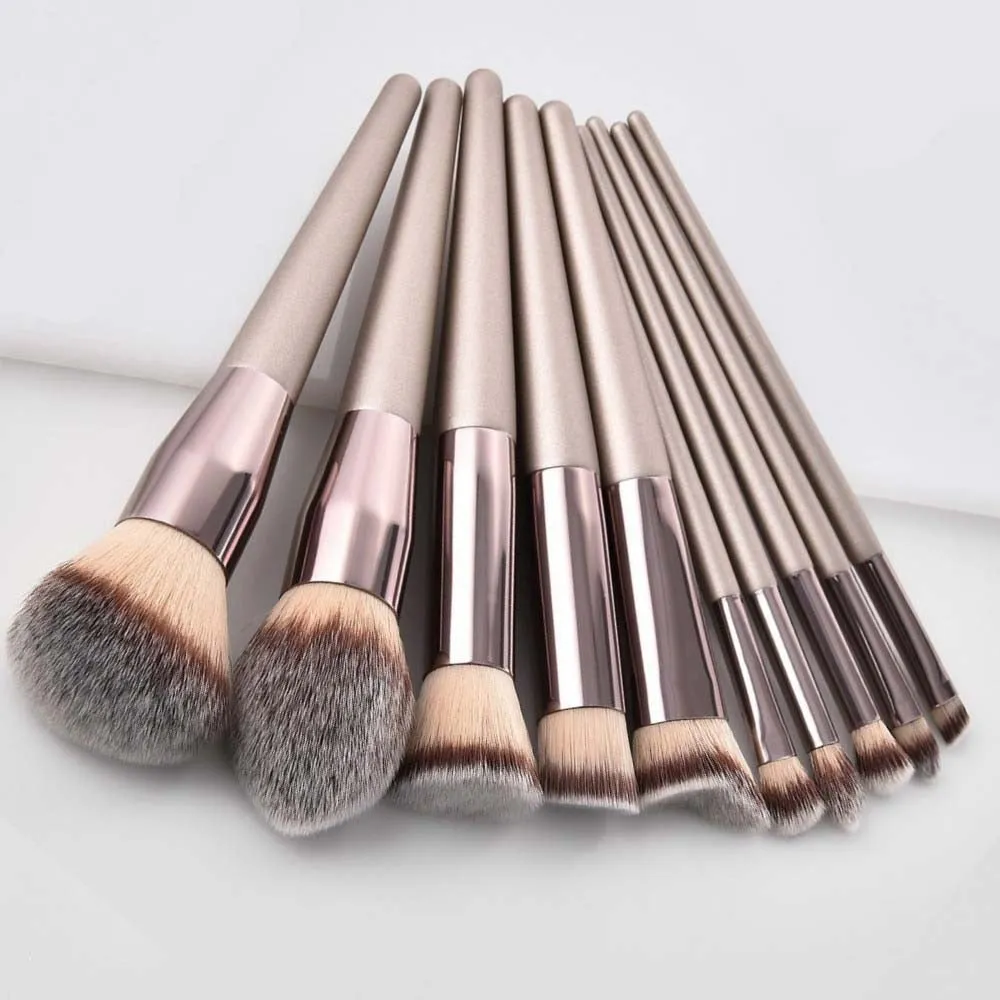 Luxury Makeup Brushes Set