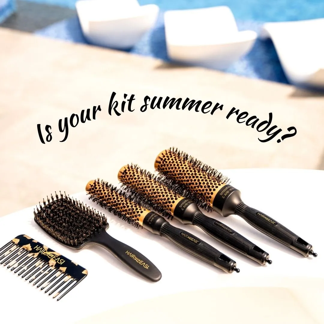 Luxury Paddle Brush