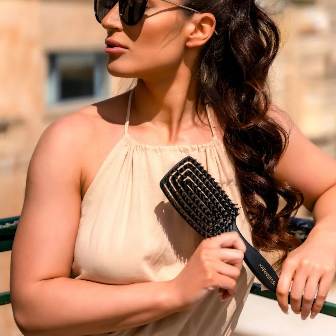 Luxury Paddle Brush