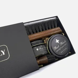 Luxury Shoe Care Gift Box