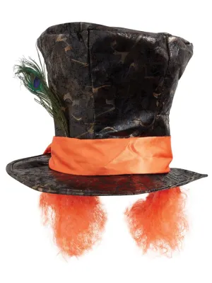 Mad Hatter Hat And Hair