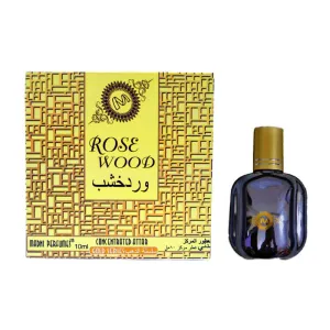 Madni Rose Wood Gold Attar 10ML