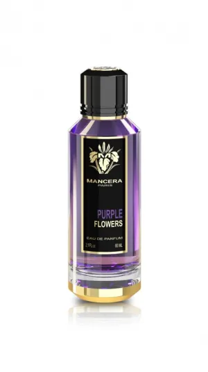 Mancera Purple Flowers Edp For Women 60ml