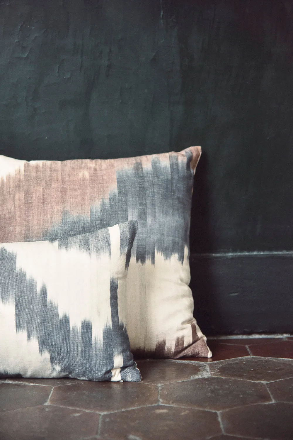 Martha Pillow, Terracotta