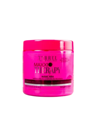 Mass Replacement Maxxi Therapy Luxury Nutrition Treatment Mask 500g - Tyrrel