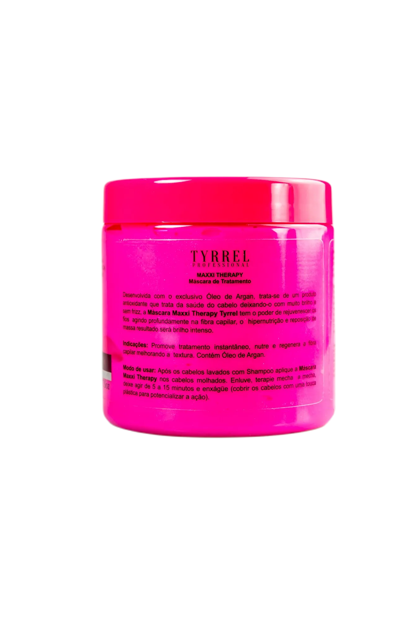 Mass Replacement Maxxi Therapy Luxury Nutrition Treatment Mask 500g - Tyrrel