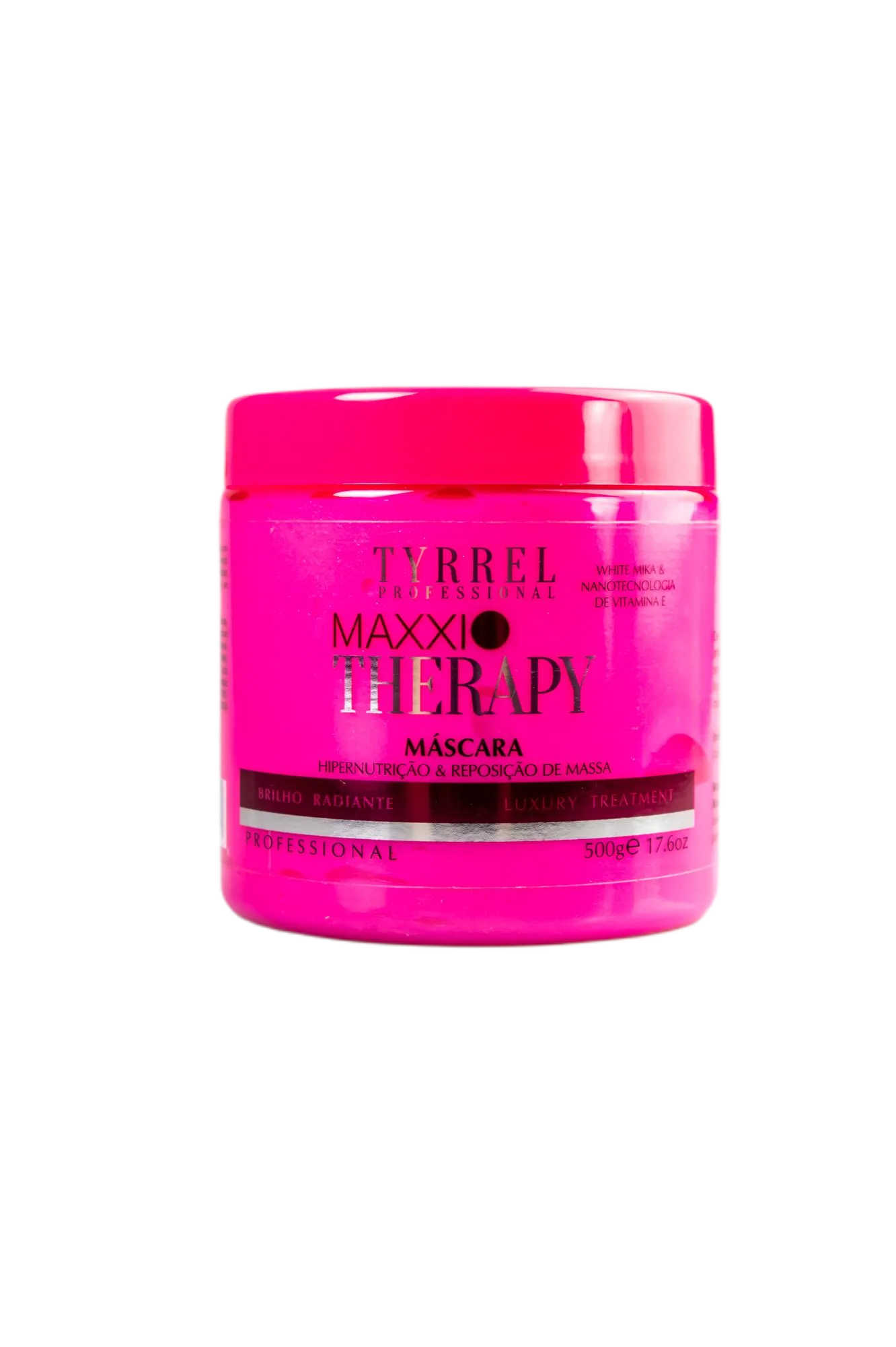 Mass Replacement Maxxi Therapy Luxury Nutrition Treatment Mask 500g - Tyrrel