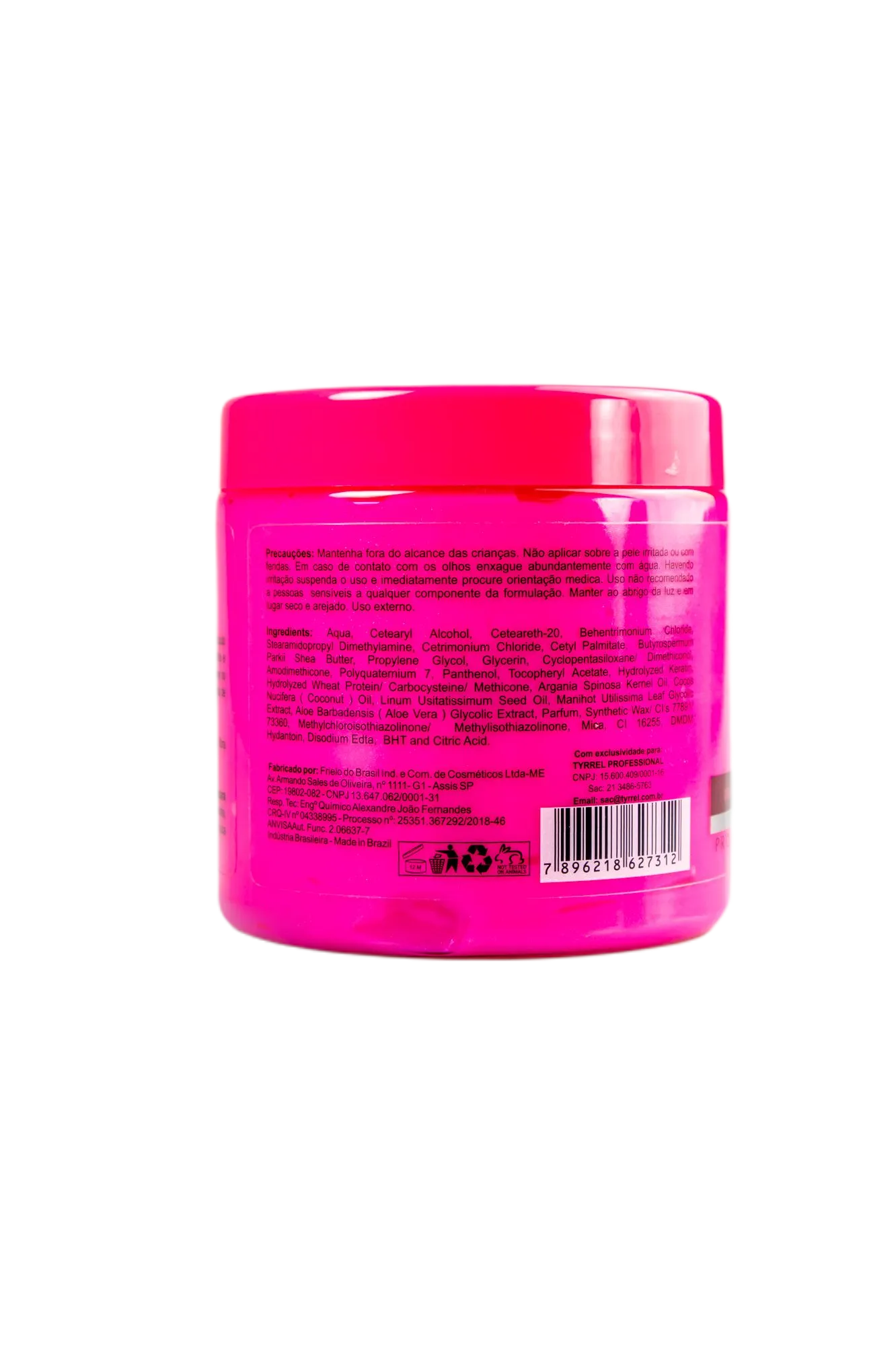 Mass Replacement Maxxi Therapy Luxury Nutrition Treatment Mask 500g - Tyrrel