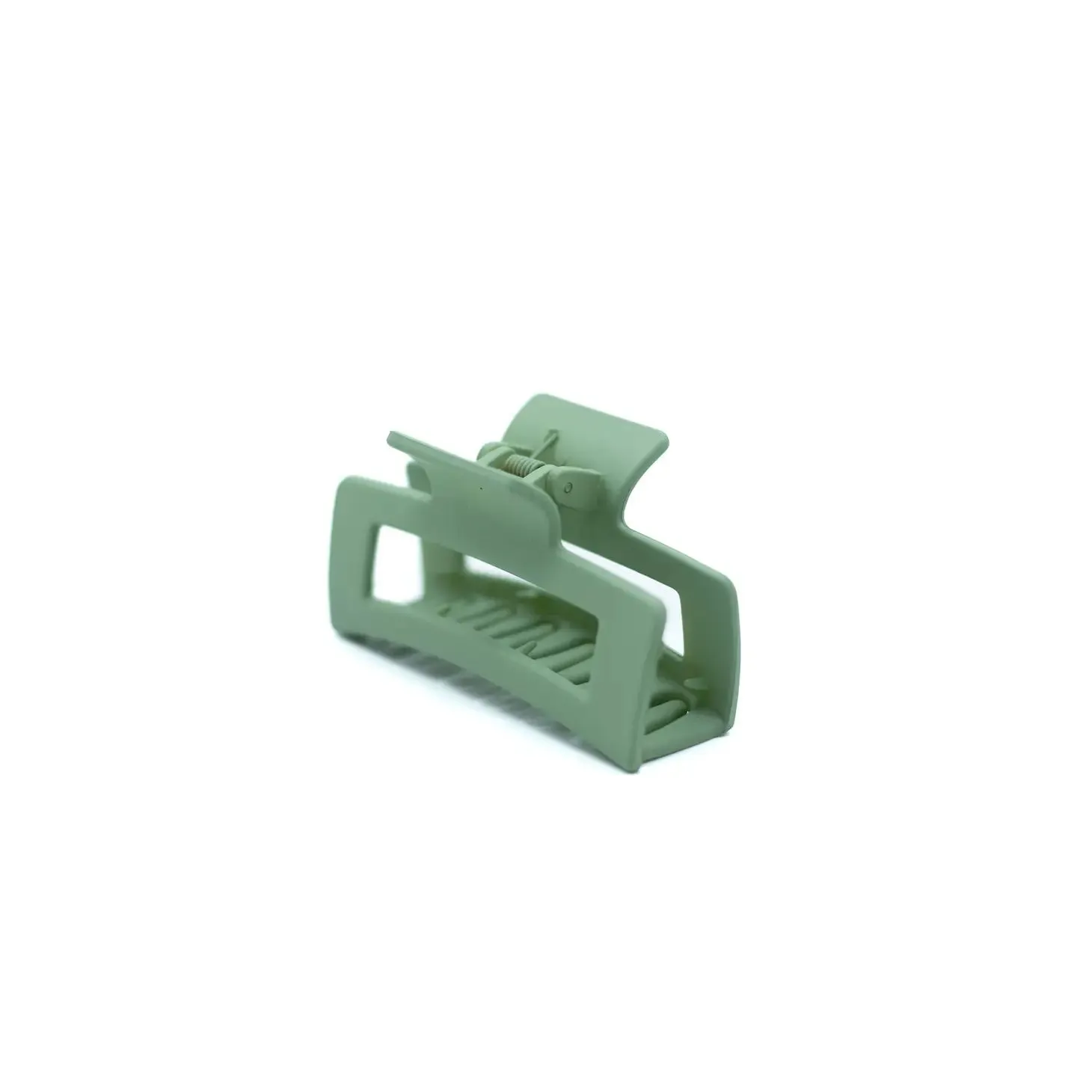 Matte Hair Claw Clip
