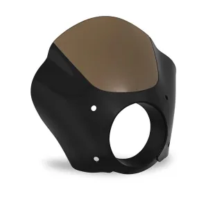 Memphis Shades Gauntlet Fairing for Narrowglide Harley front ends