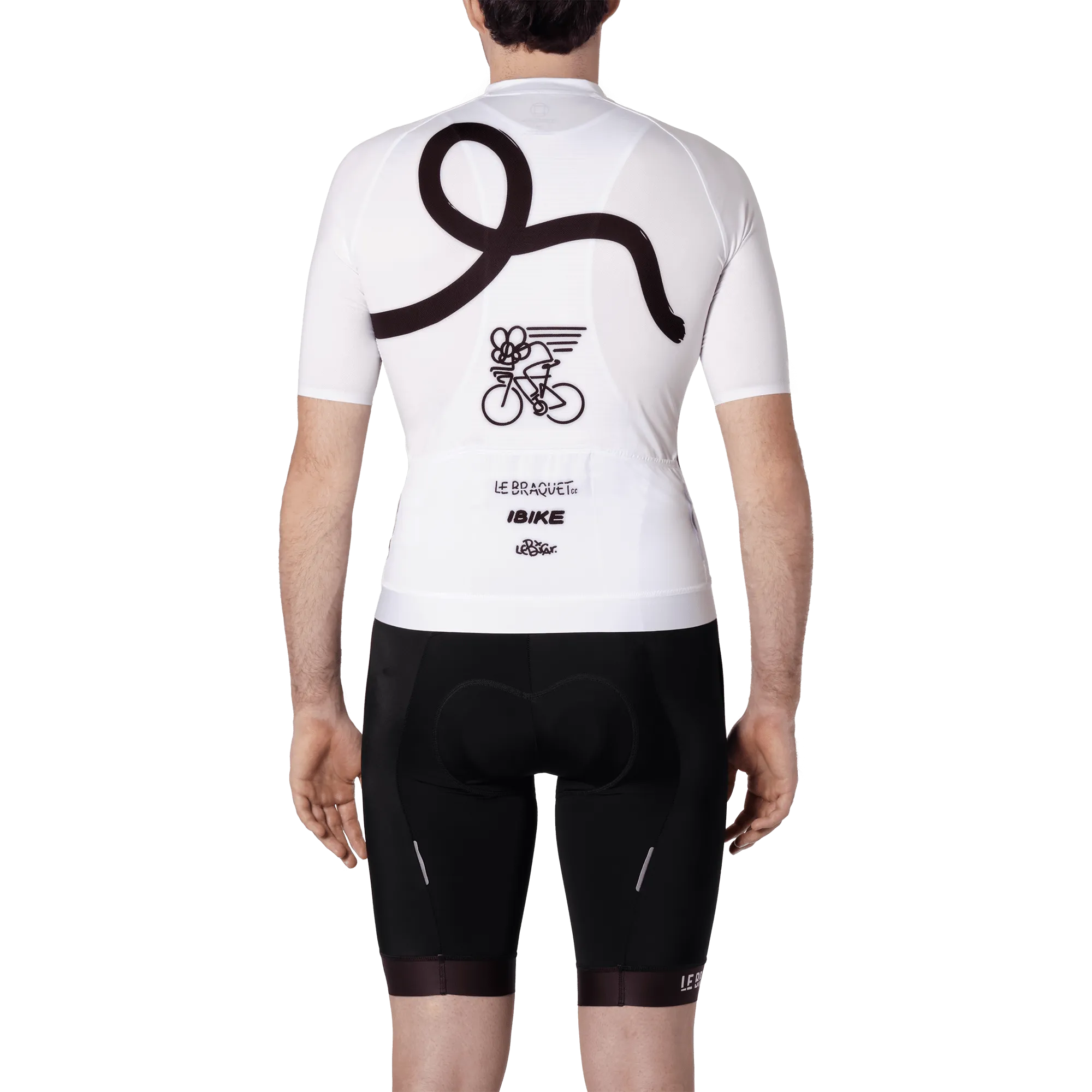 Men's Jersey | PODIUM IBIKE x LeBicar