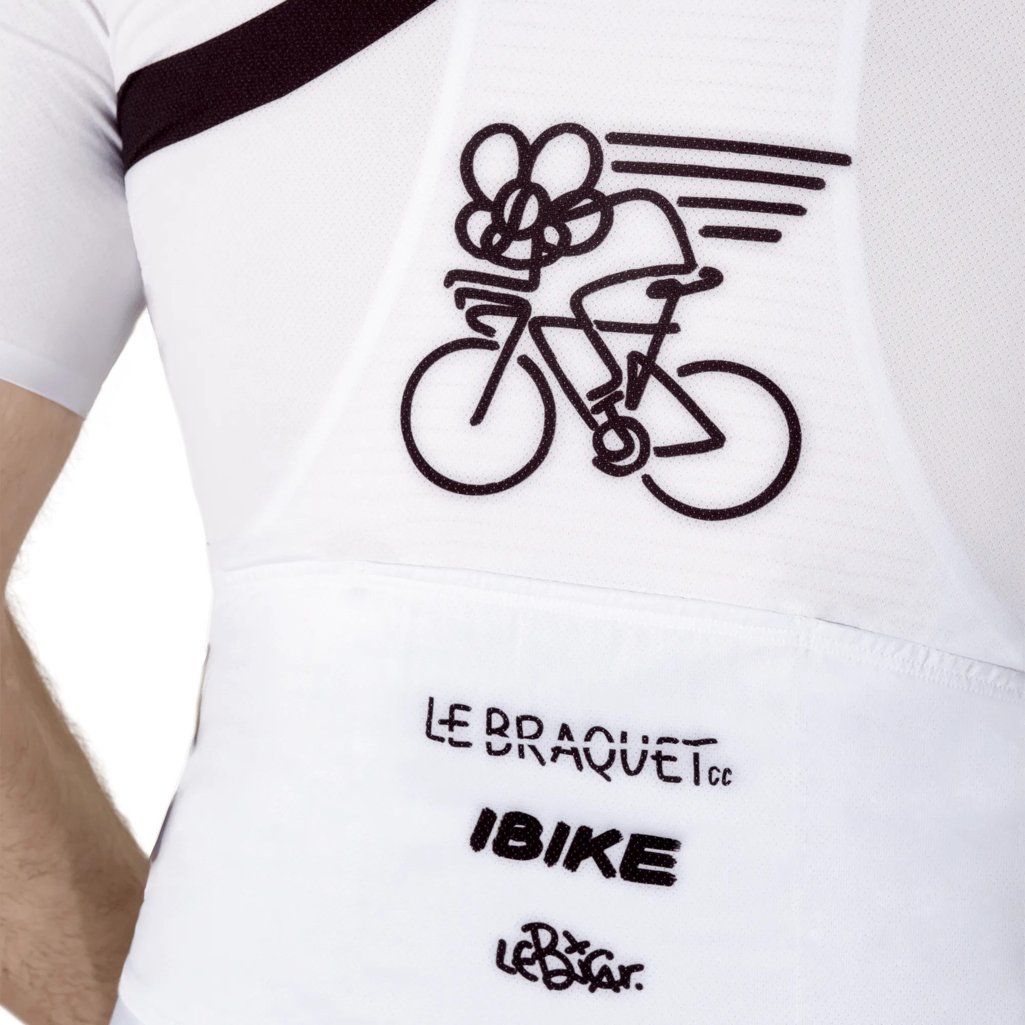 Men's Jersey | PODIUM IBIKE x LeBicar