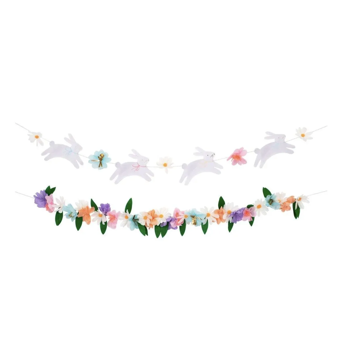 Meri Meri Spring Bunny Garland