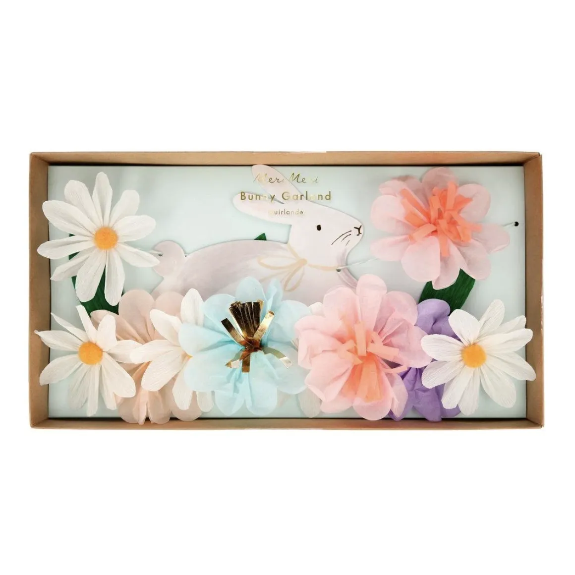 Meri Meri Spring Bunny Garland