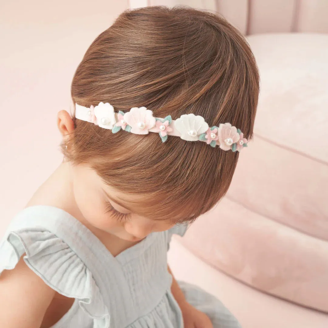 Mermaid Garland Headband