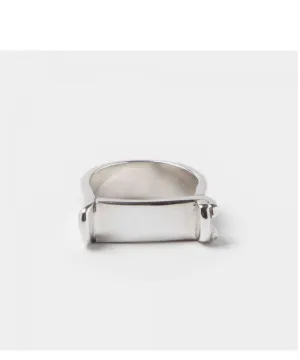 Miansai | Hudson Ring Sterling Silver