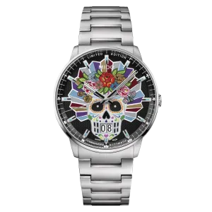 MIDO Commander Big Date Homenaje 2023 Limited Edition Automatic Watch M021.626.11.051.02