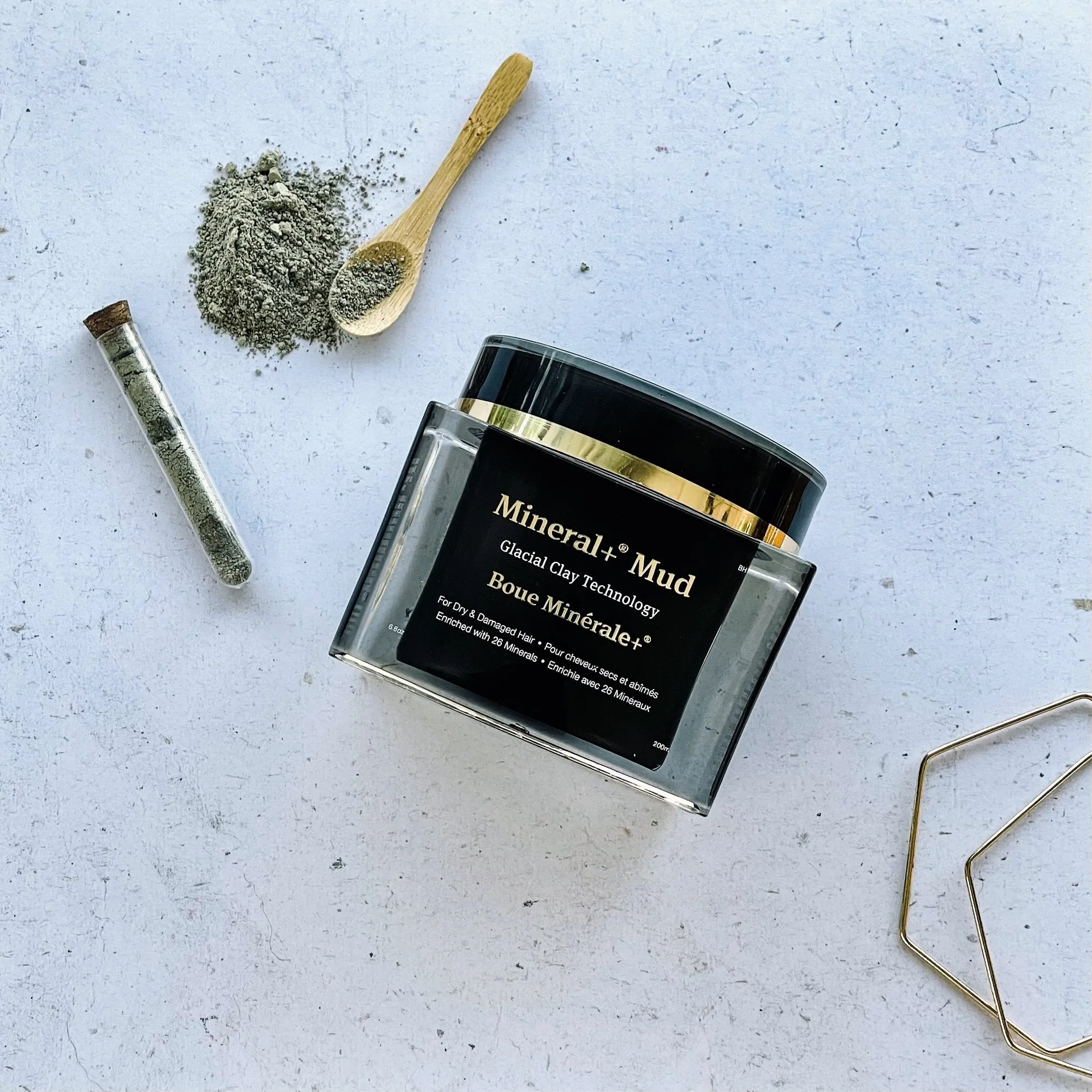 Mineral  Mud
