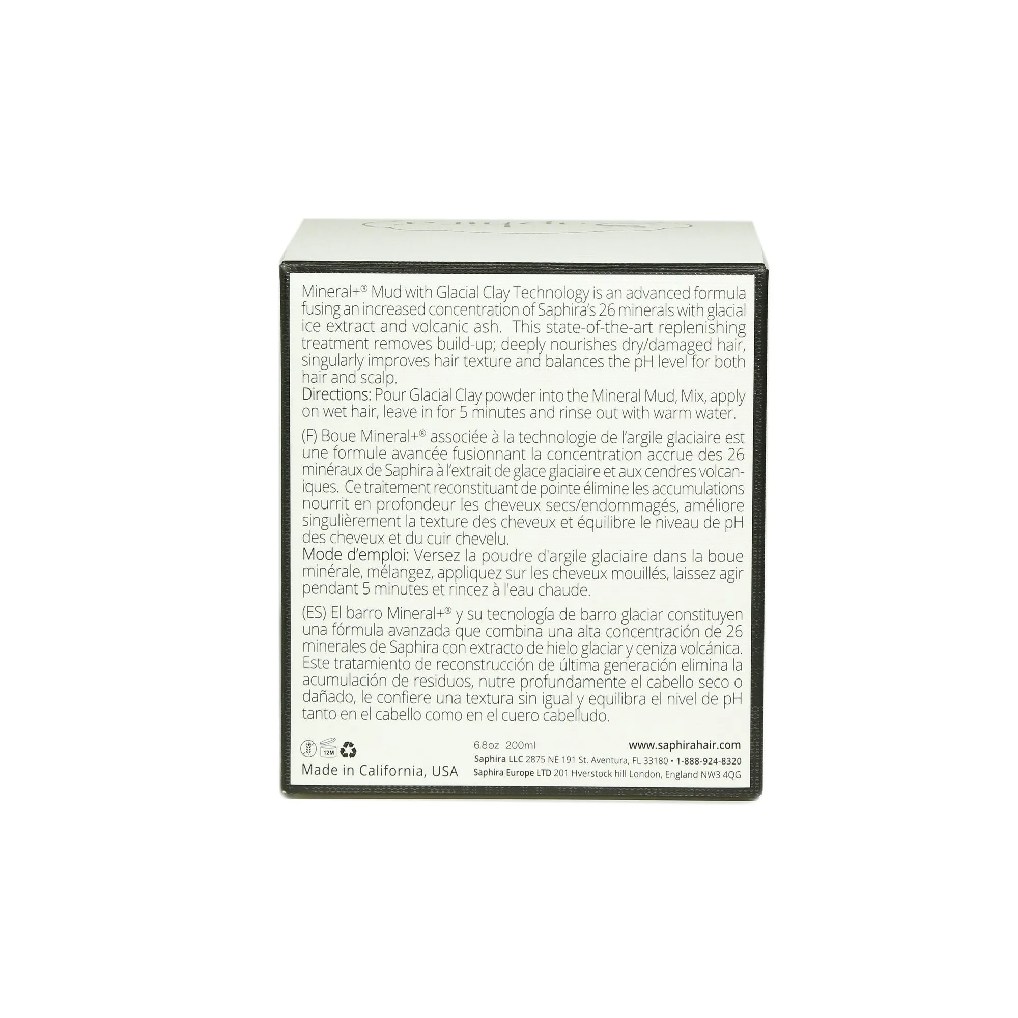 Mineral  Mud