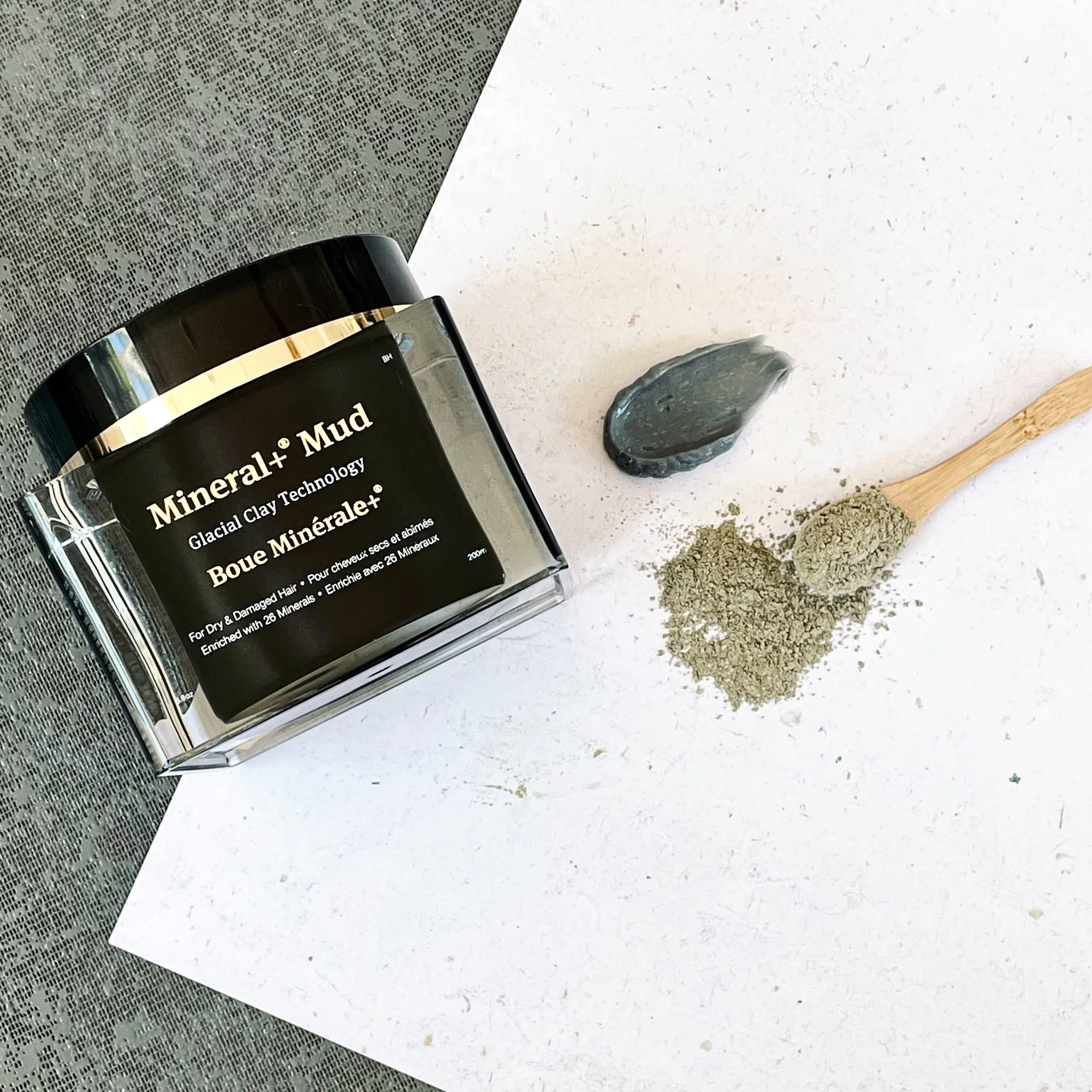 Mineral  Mud