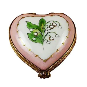 Mini Heart Lily of the Valley