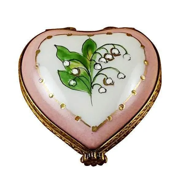Mini Heart Lily of the Valley