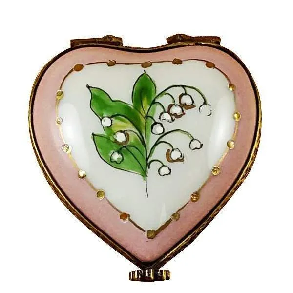 Mini Heart Lily of the Valley