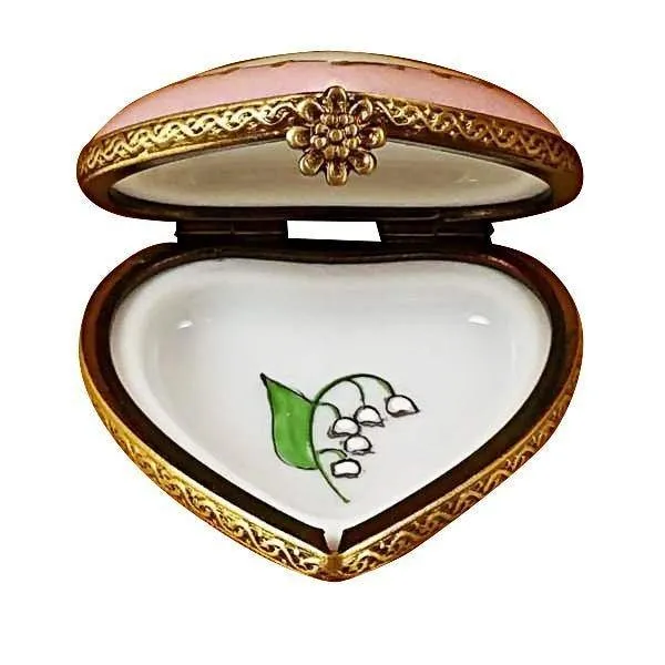 Mini Heart Lily of the Valley