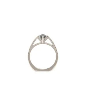 Minimalist Arc Ring