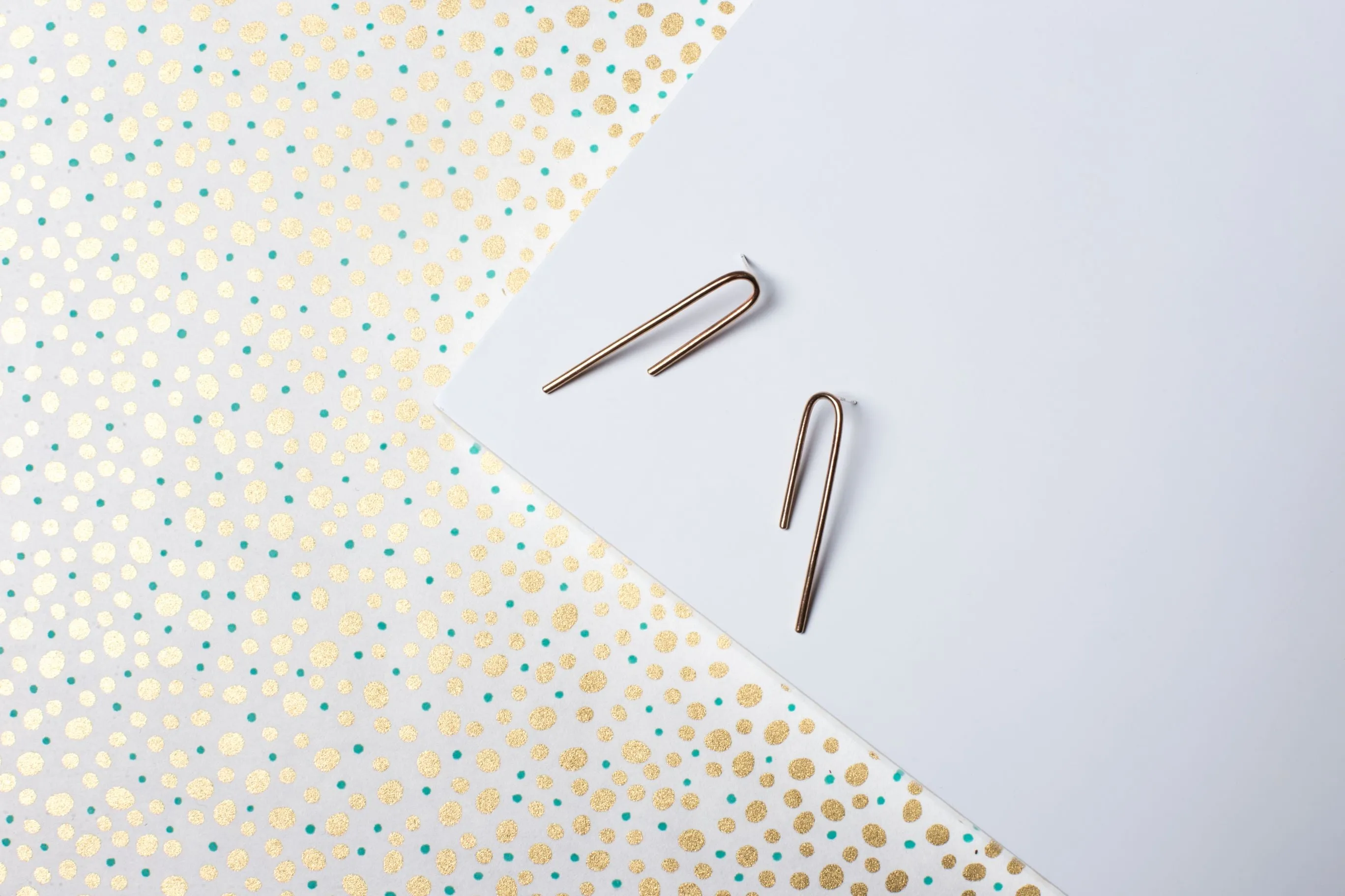 Minimalist Asymmetrical Line Earrings