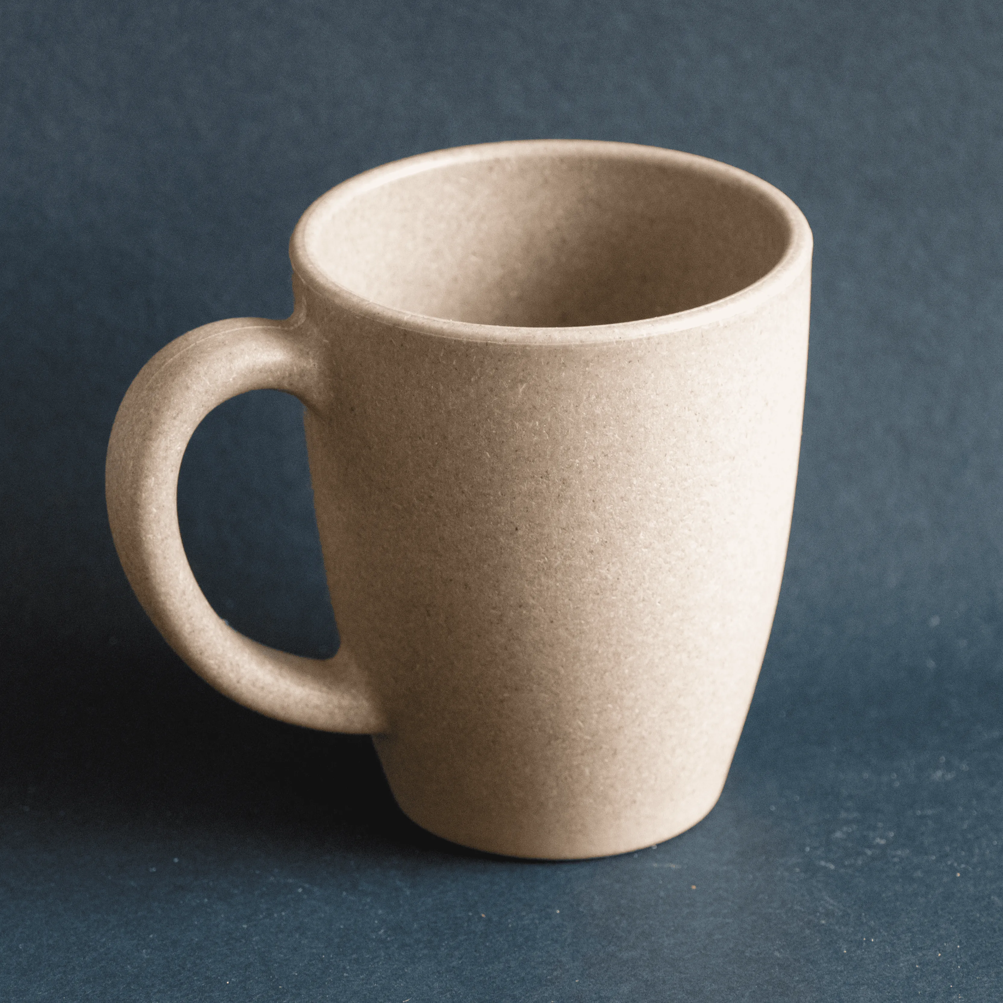 Minimalist Employee Onboarding Sustainable Gift Hamper 1 - Bamboo Set - Rice Husk Mug